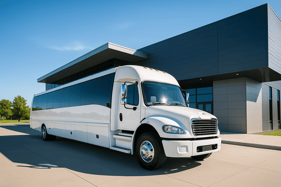Peoria Bus Rental Company