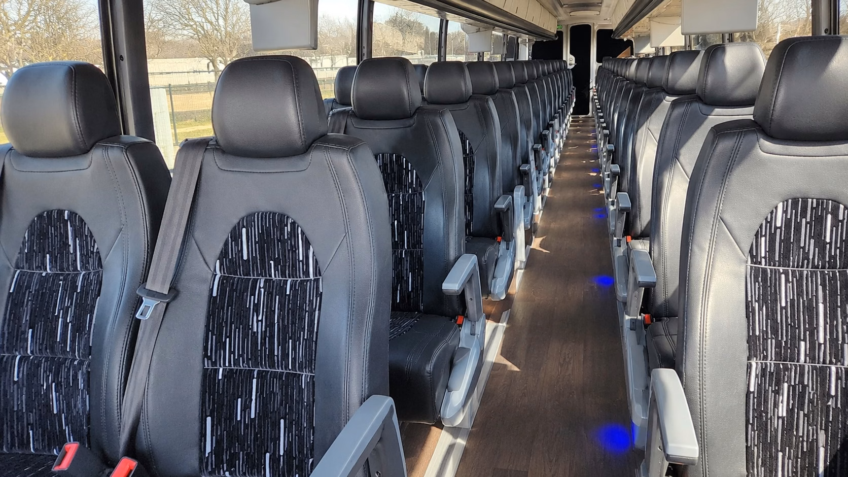 book a peoria to tucson charter bus for university visits events and more