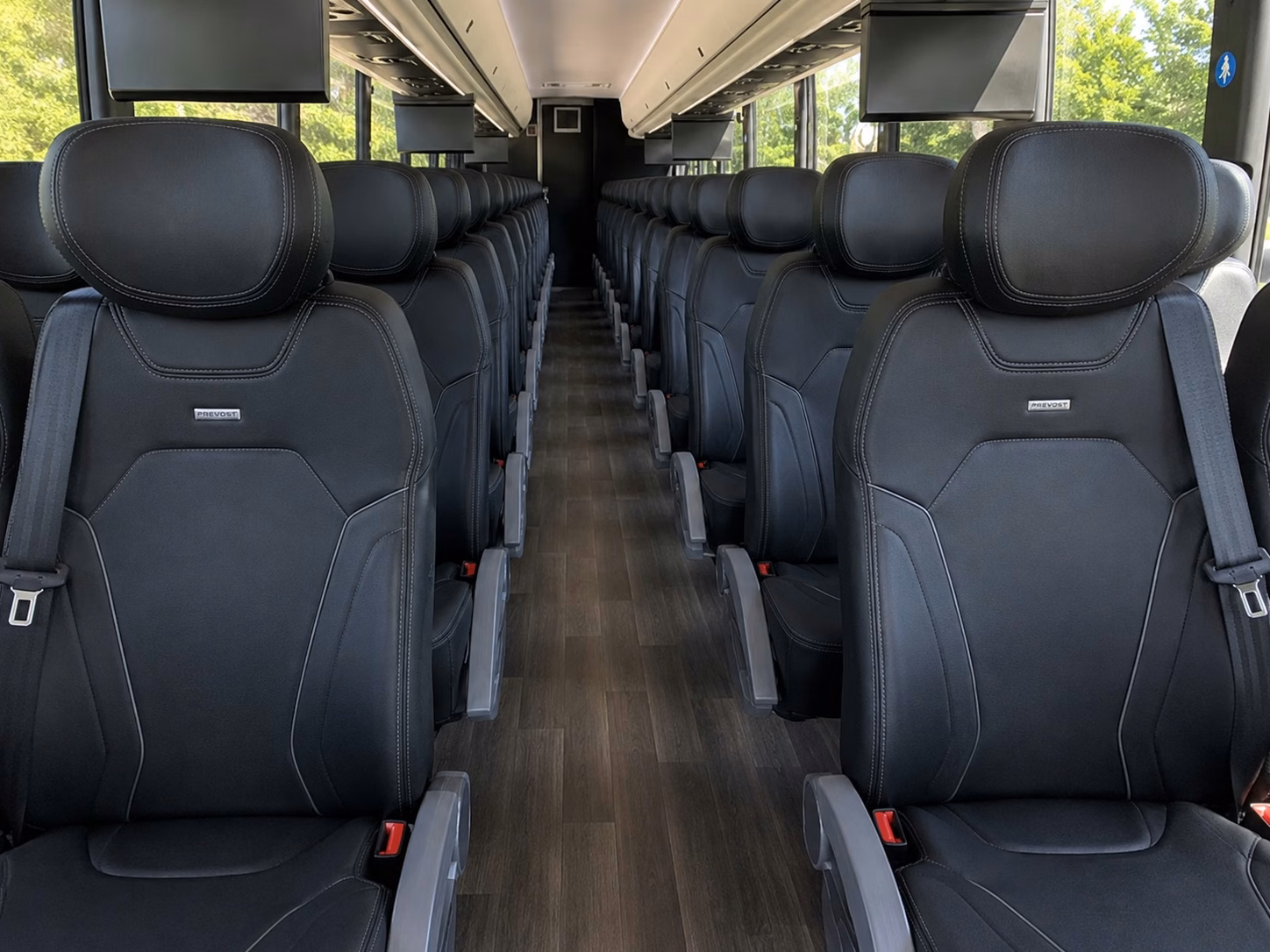 bus rentals for peoria concerts music festival