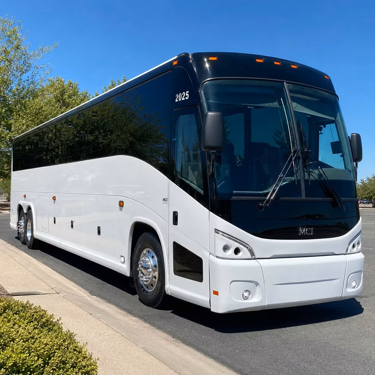 charter buses from peoria to los angeles and southern california
