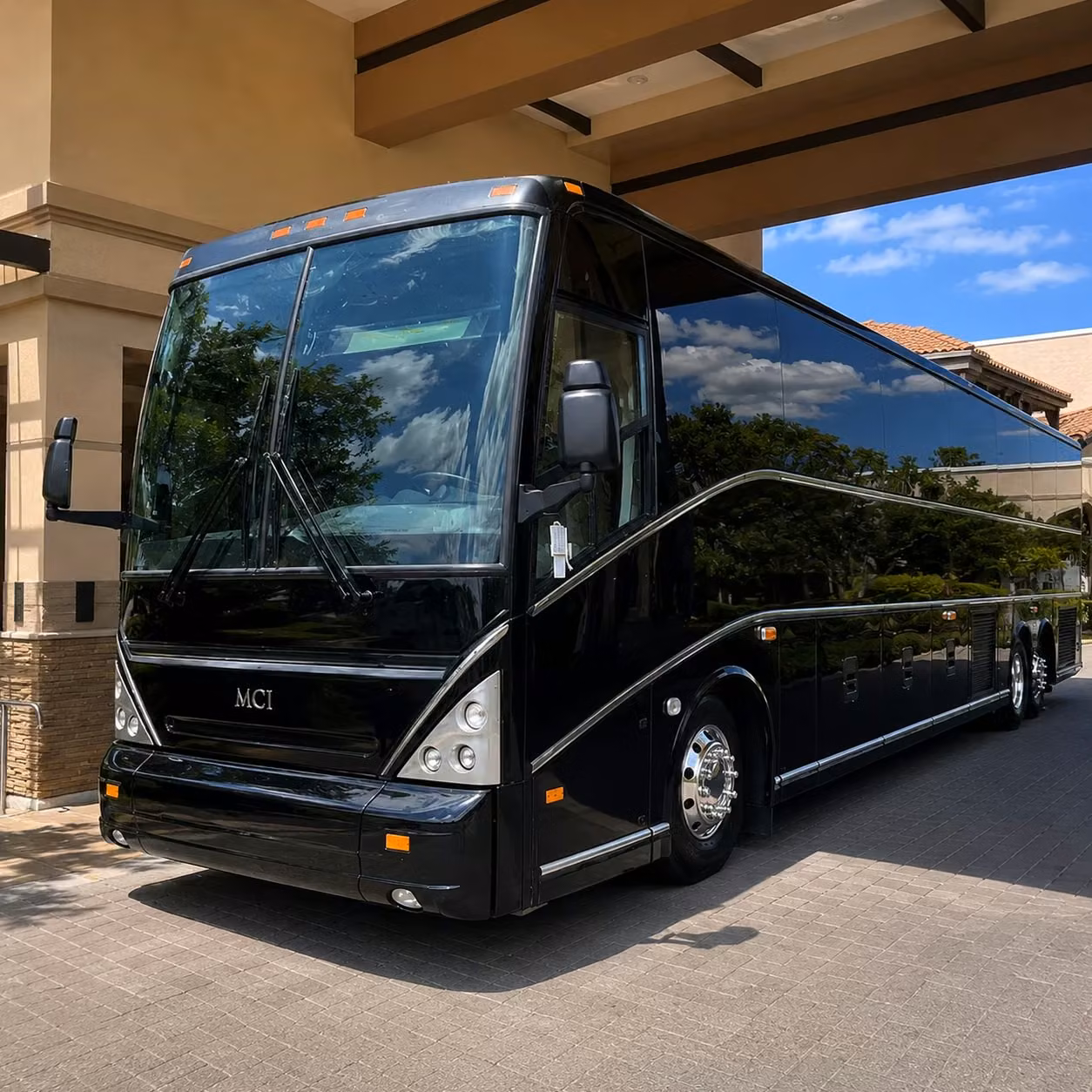 concert transportation in peoria and all the surrounding areas