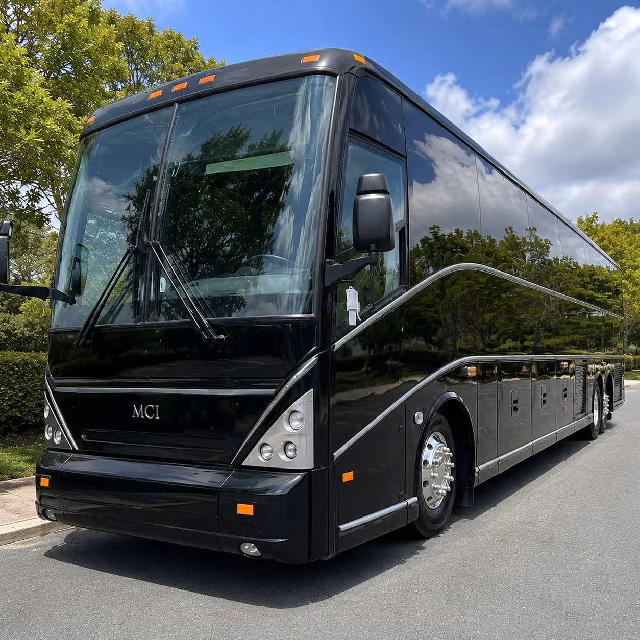 corporate event transportation to peoria sports complex and beyond