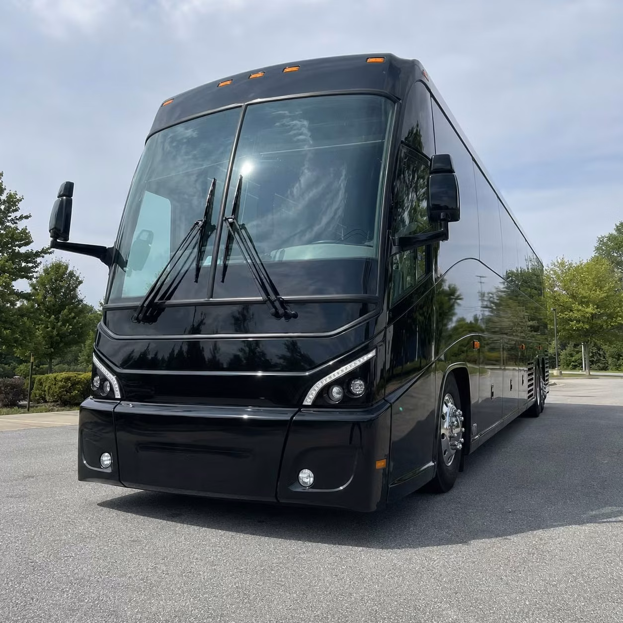 event and special occasion employee transportation across peoria