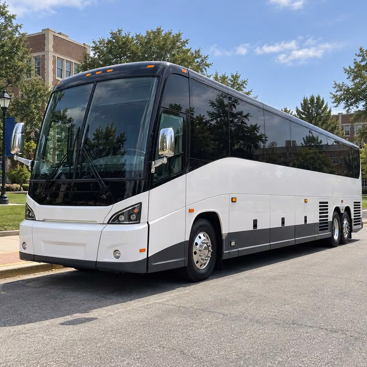 give your students a safe comfortable ride to every peoria field trip destination