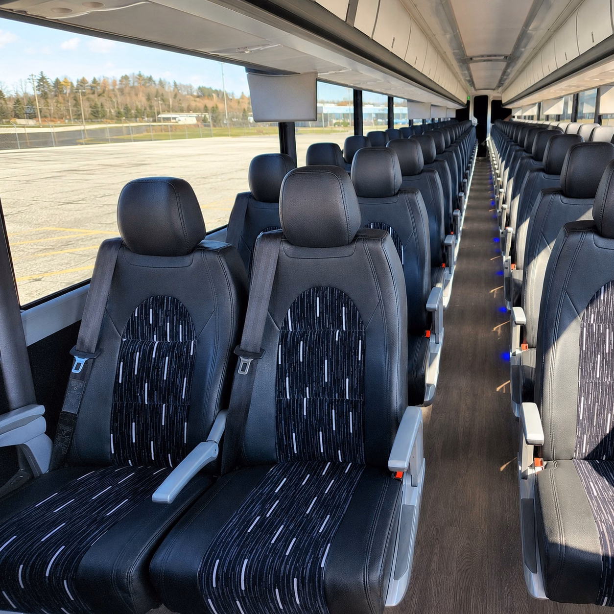 how time of year and seasonality affect peoria charter bus prices