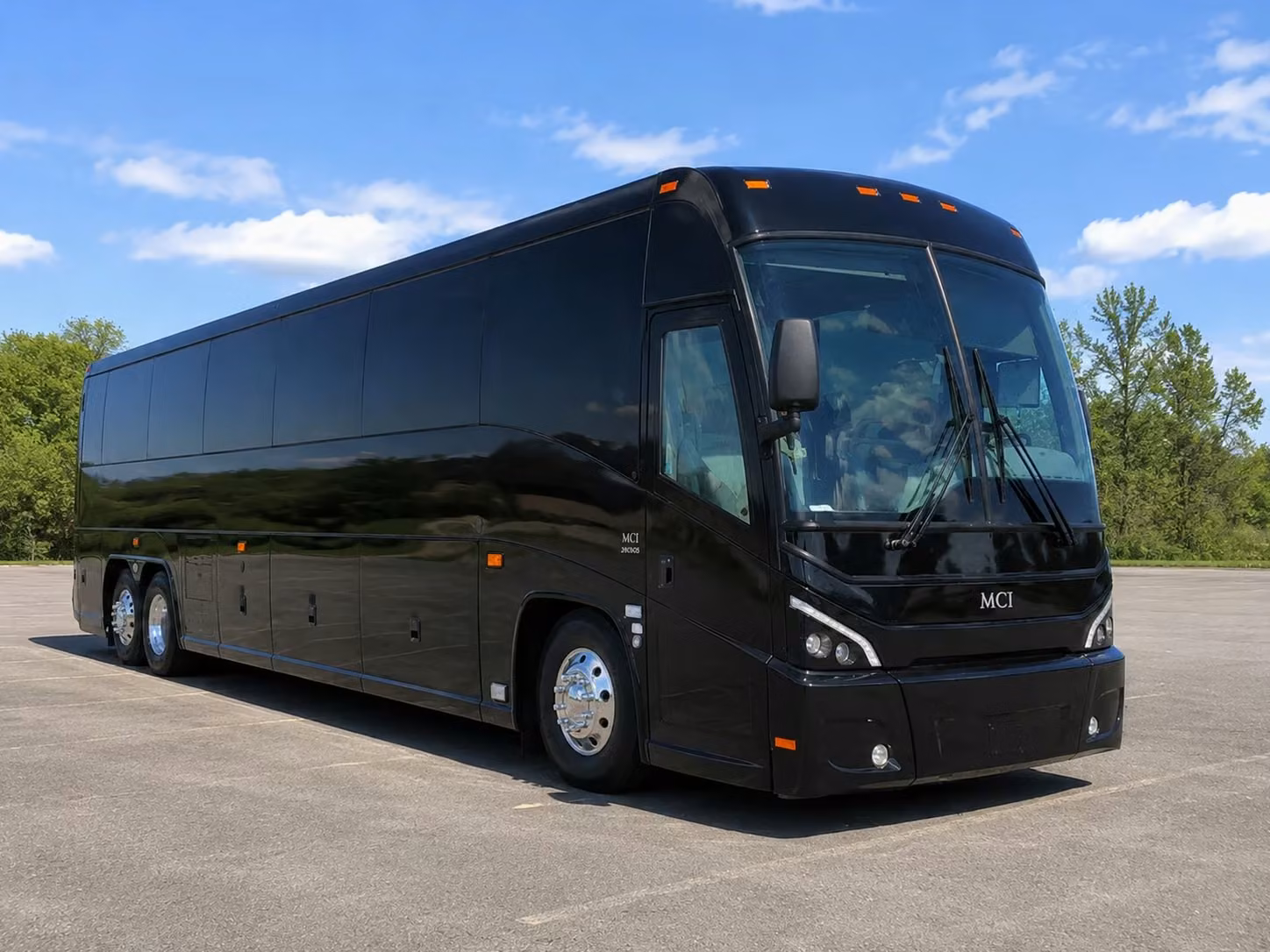 let a bus handle wedding guest logistics in the west valley