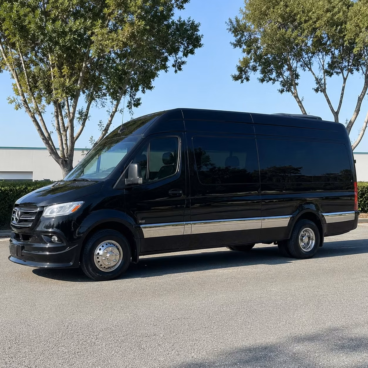 peoria airport shuttle services