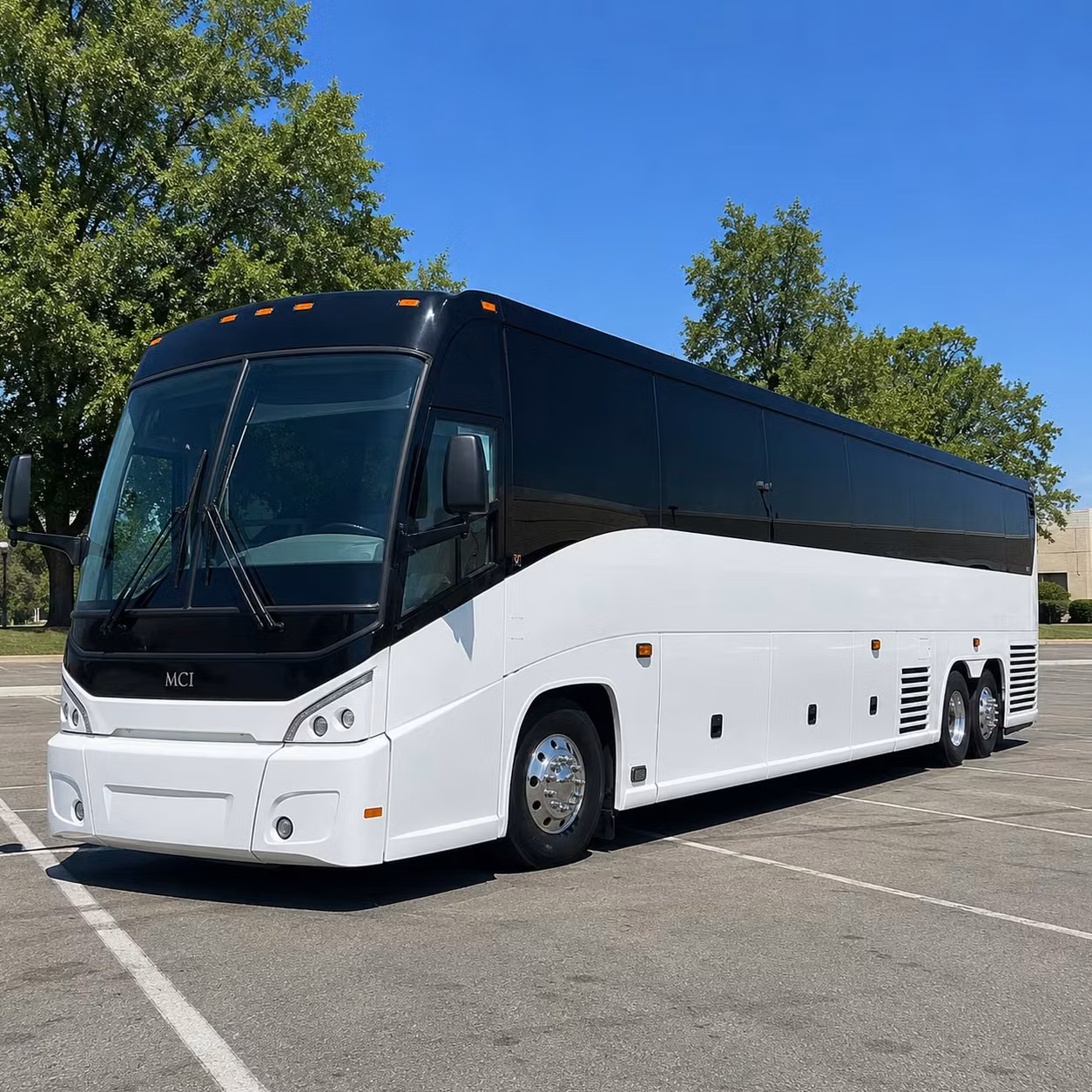 peoria charter bus rentals