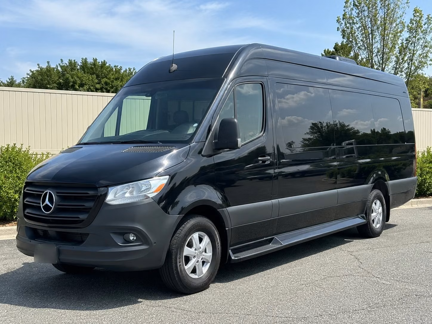 peoria government bus rentals