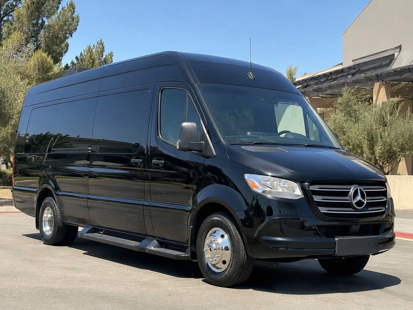 peoria long distance bus rentals