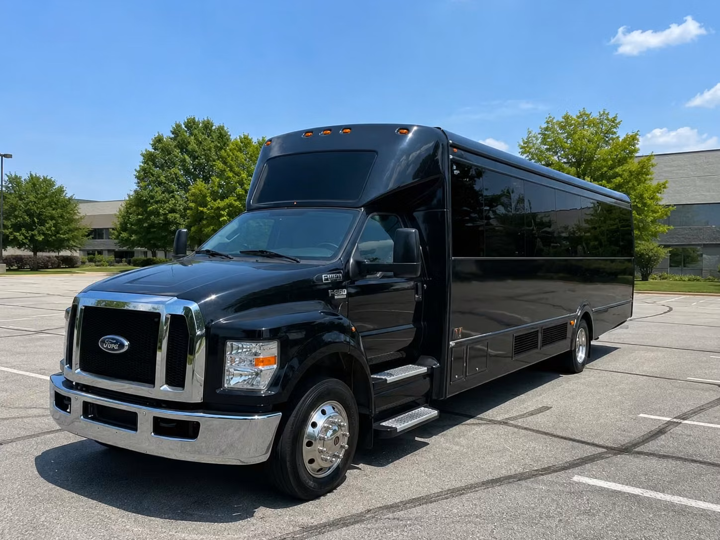 peoria prom homecoming bus rentals