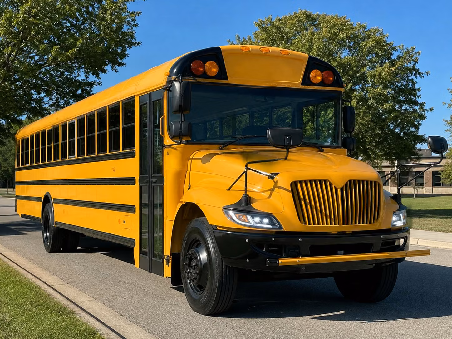 school bus