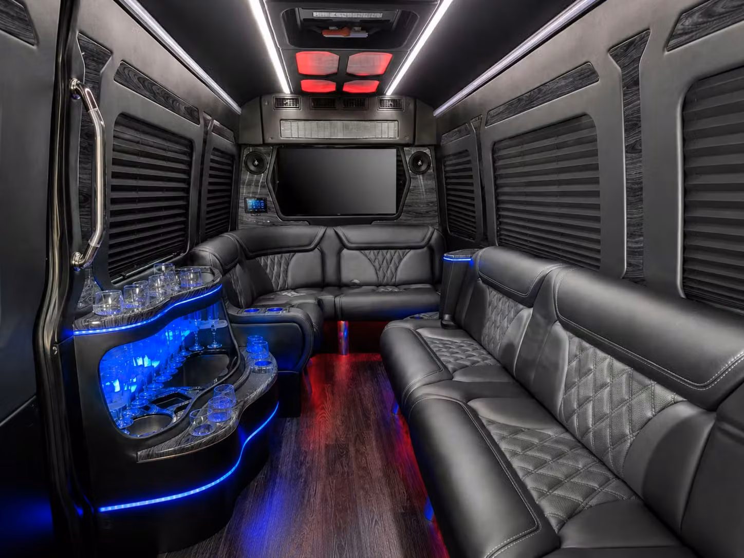 veteran military ceremony transportation in peoria arizona